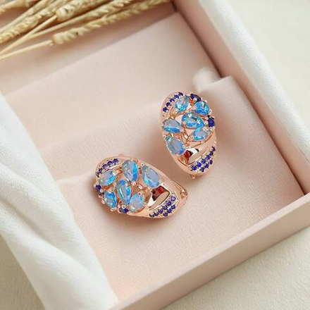 Серьги Fallon - арт135