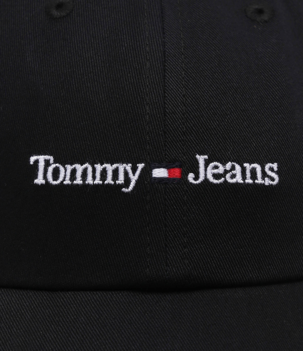 кепка Tommy Jeans - черный(AM0AM11341)