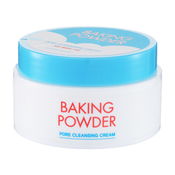 Etude House Baking Powder Pore Cleansing Cream очищающий крем с содой