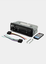 Автомагнитола FM/BT/USB/TFplayer DV-Pioneer.OK 214