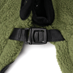 Перчатки флисовые Sunshine, Хаки