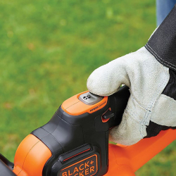 Black&Decker GTC18452PC аккумуляторный кусторез