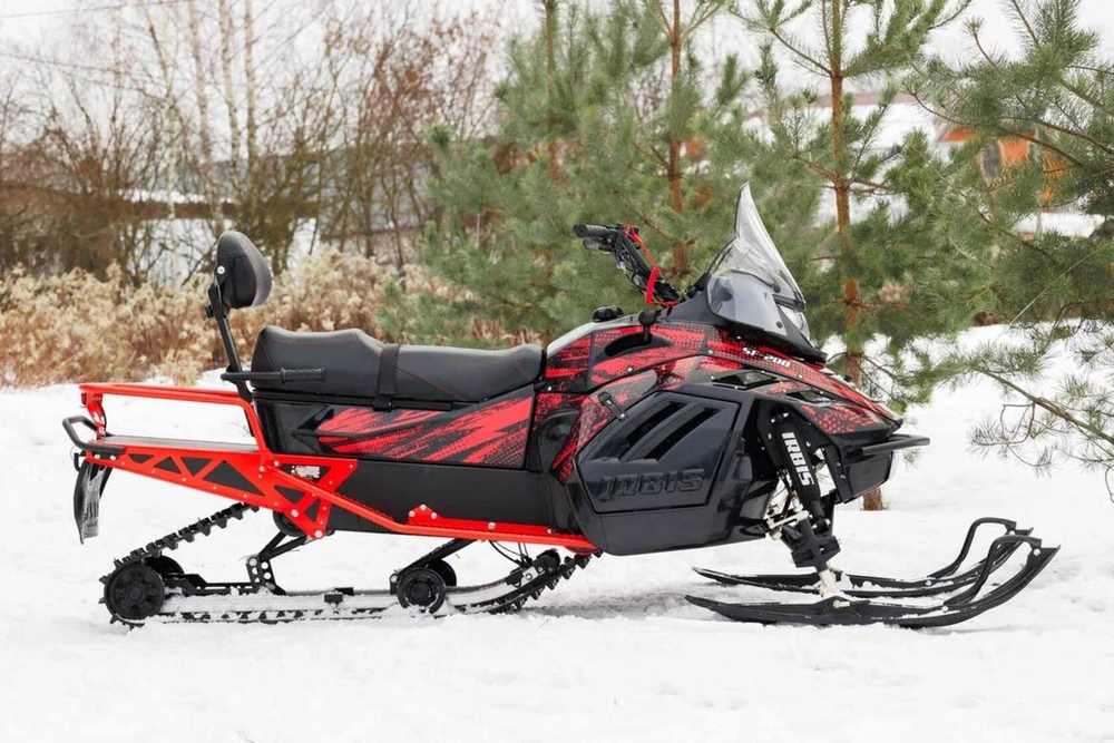 Снегоход IRBIS SF200L Long 2024