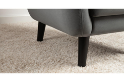 Кресло Дакота Серое