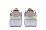 Кроссовки Nike Air Force 1 Shadow (Женская размерная сетка)