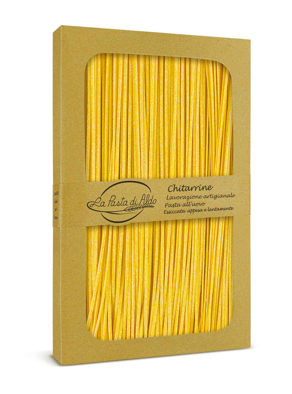 Паста Chitarrine (Китарине), 100 гр - La Pasta di Aldo