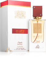 Lattafa Ana Abiyedh Rouge  парфюм