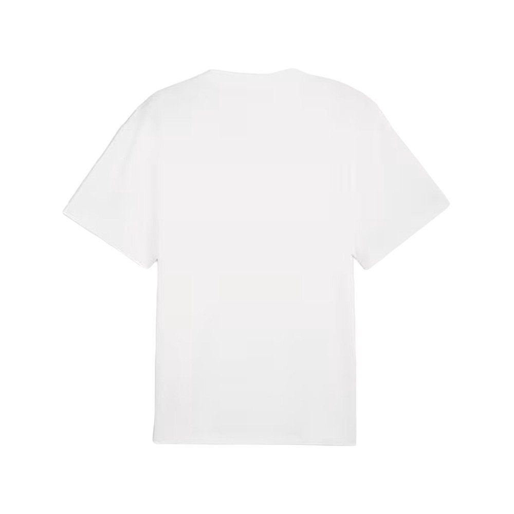 Футболка Puma Banned from TV T-shirt White