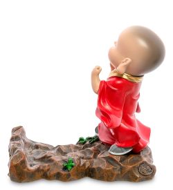 MN-224/3 Подставка для телефона «Буддийский монах»