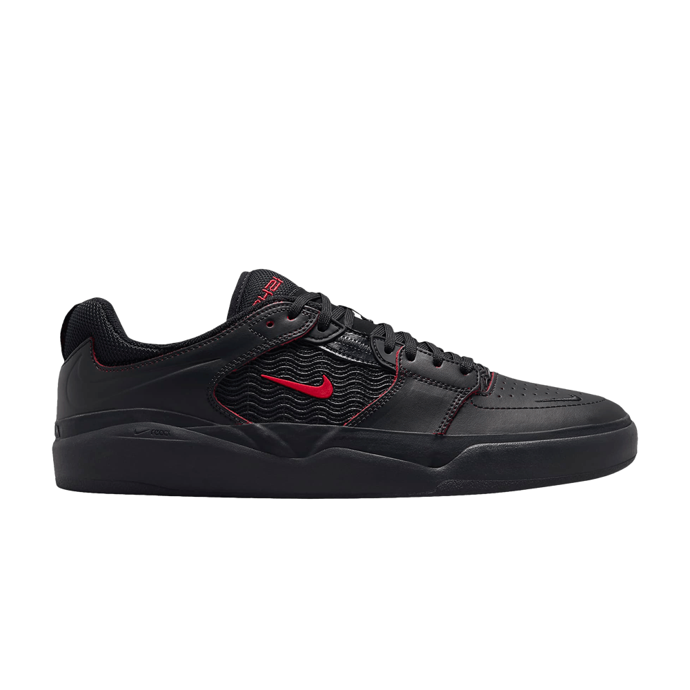 Кроссовки Nike Sb Ishod "Bred"