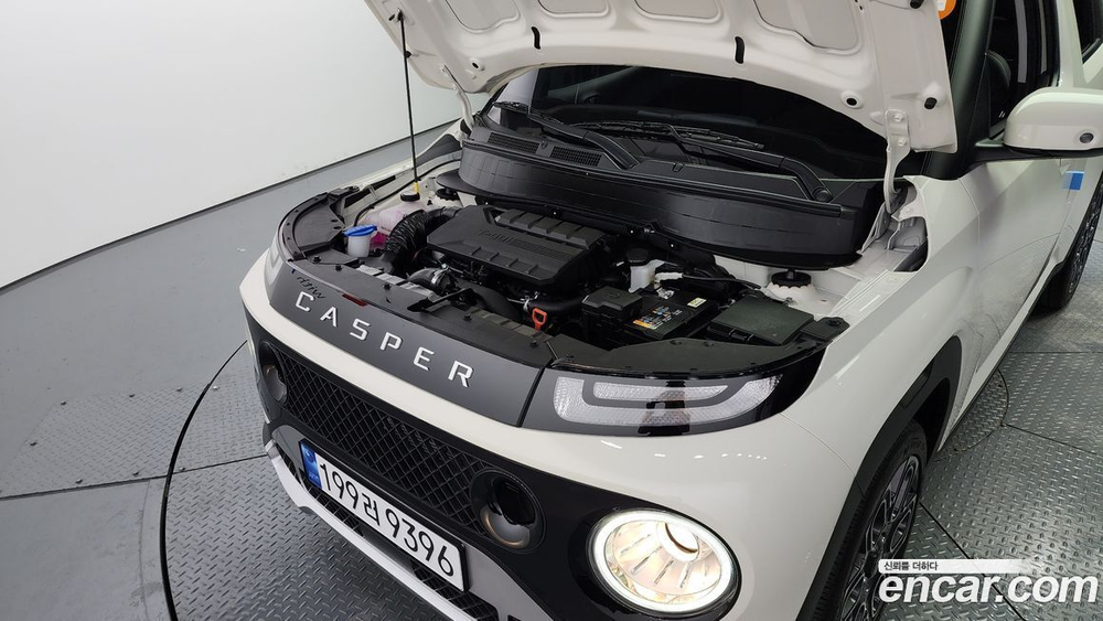 Hyundai Casper Turbo Inspiration (06.2023)