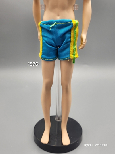 Одежда для куклы Барби Кен винтаж шорты 1576