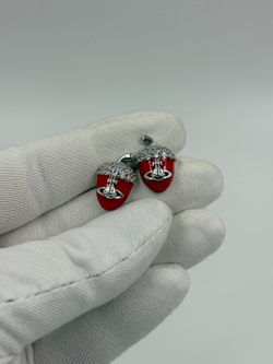 Серьги Жёлуди Vivienne Westwood