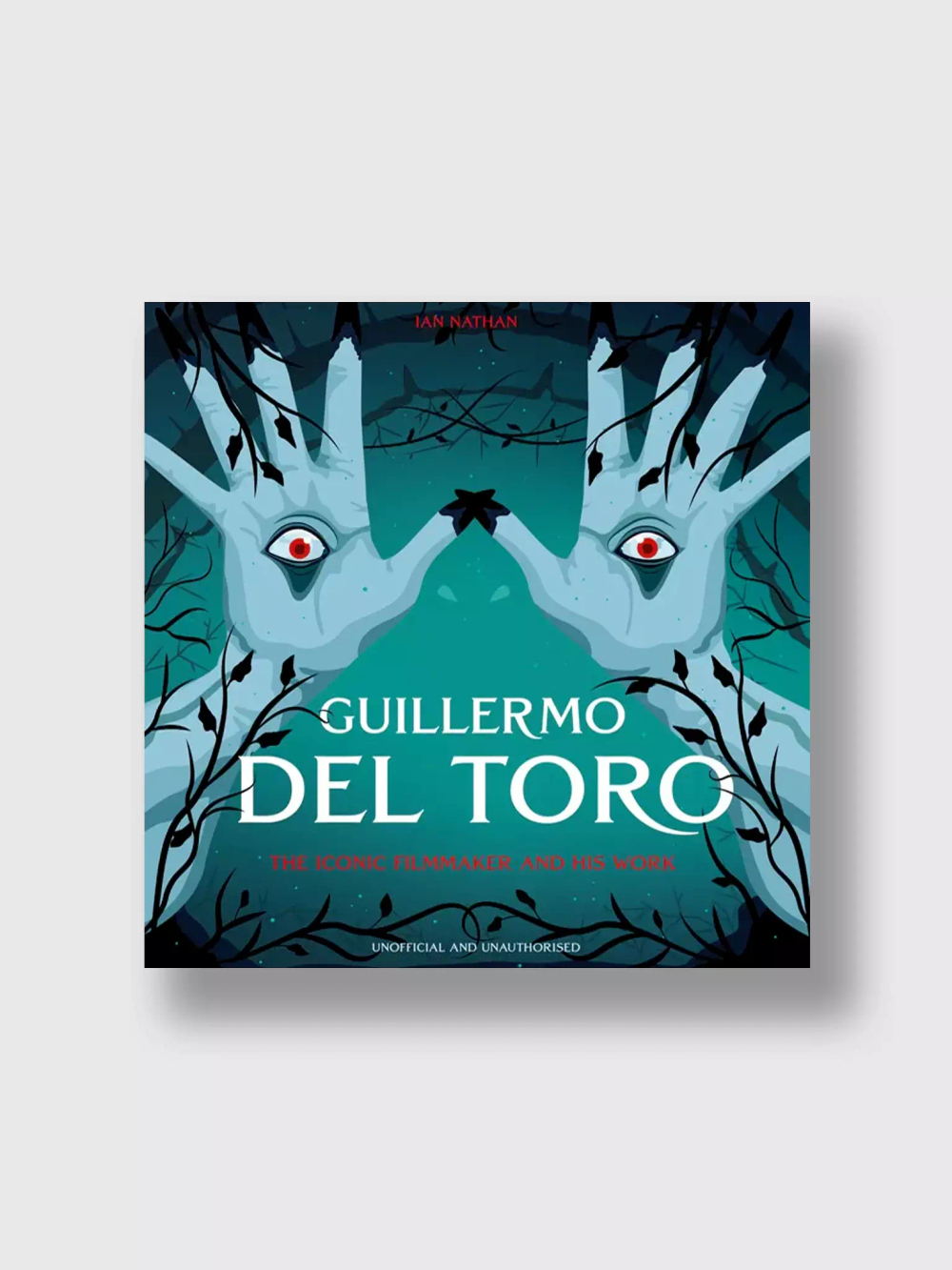 Книга Guillermo del Toro (White Lion)