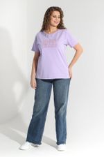 Футболка Джесси Виотекс СИРЕНЕВЫЙ