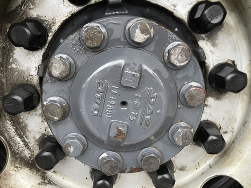 Полуось без блокировки 2023г