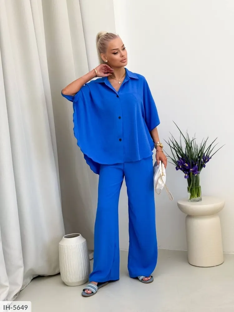 Костюм IH-5624 Фабрика Моды