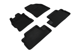 Коврики EVA 3D ромб для Toyota Corolla X (E140,150) 2006-2013 Seintex.95225