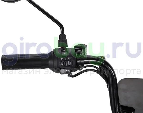 Электроскутер MOTIKO MU5 800W (60V/45Ah) фото №13