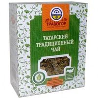 Татарский традиционный чай, 60г, кор. (ИП Гордеев М.В.)