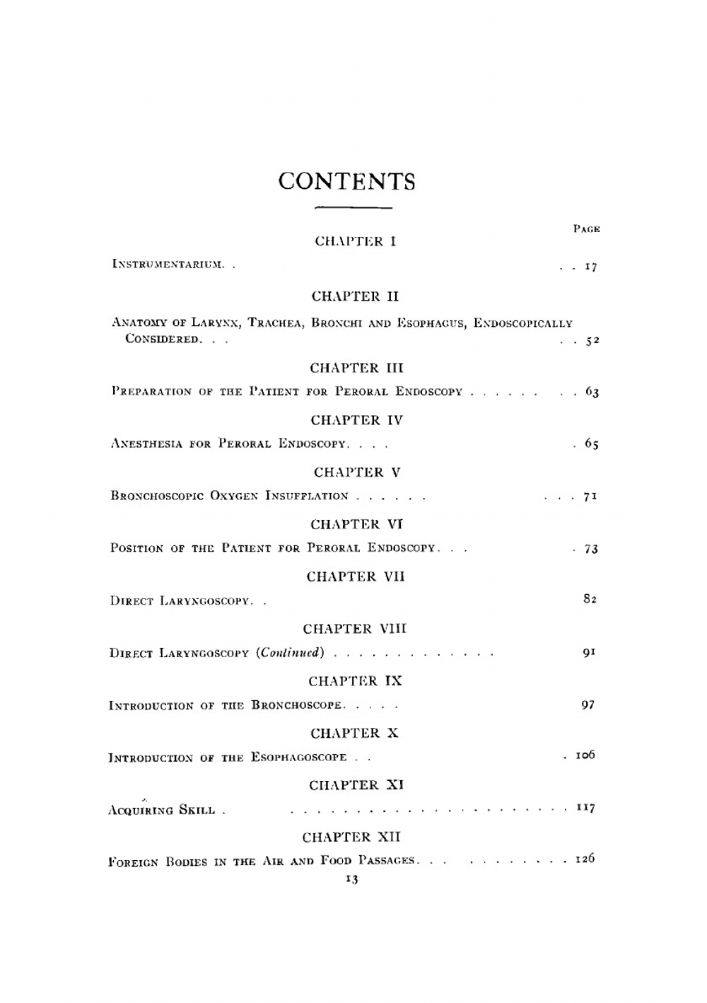 Bronchoscopy and esophagoscopy; a manual of peroral endoscopy and laryngeal surgery | Chevalier Jackson