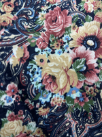 БЛУЗА С КАРМАНОМ КОМБИНИРОВАННАЯ ///Расцветки моделей обновляются каждую неделю. ОСТАВЛЯЕМ ЗА СОБОЙ ПРАВО отправить расцветку, которая есть на складе.