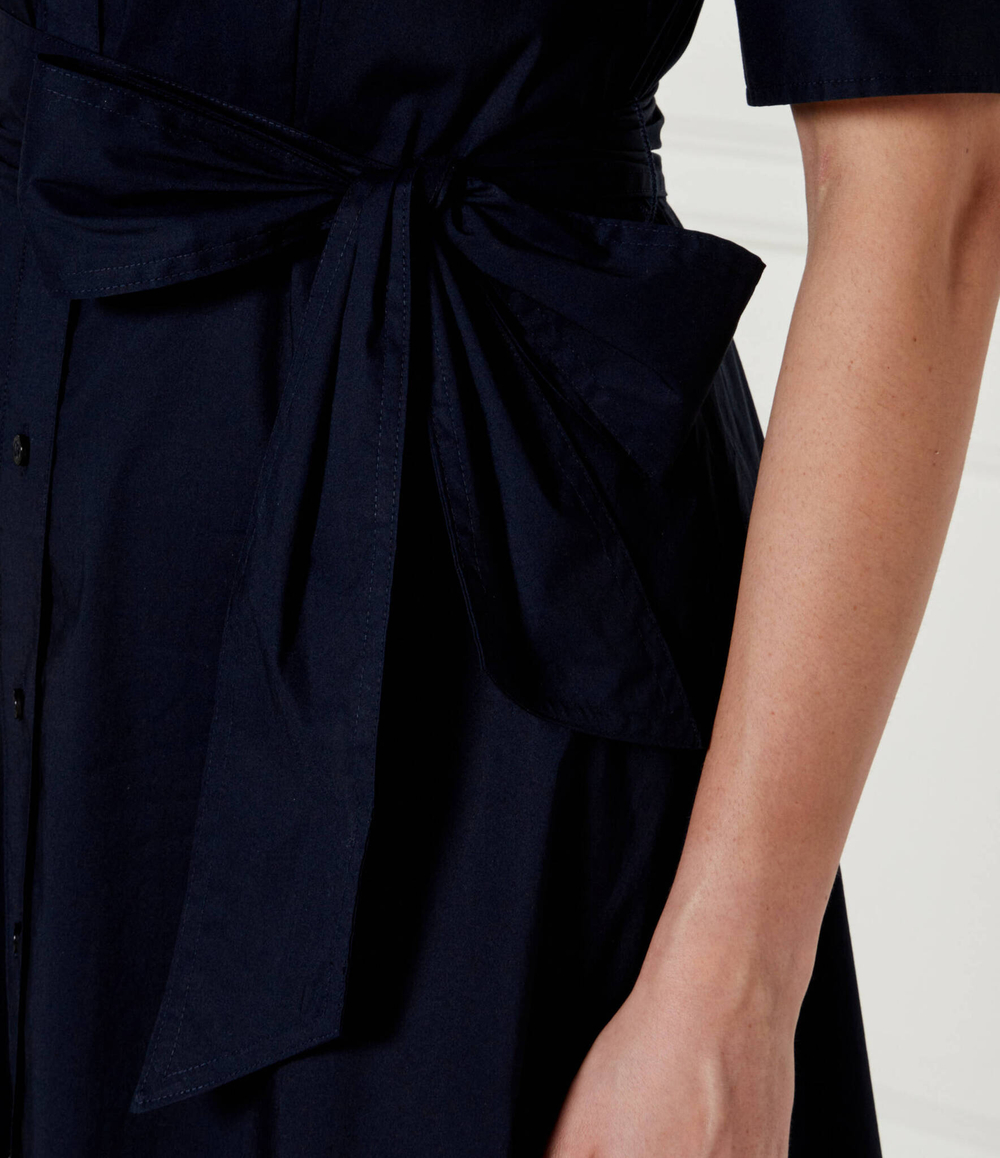 Платье с ремешком LAUREN RALPH LAUREN - темно-синий(200748950)