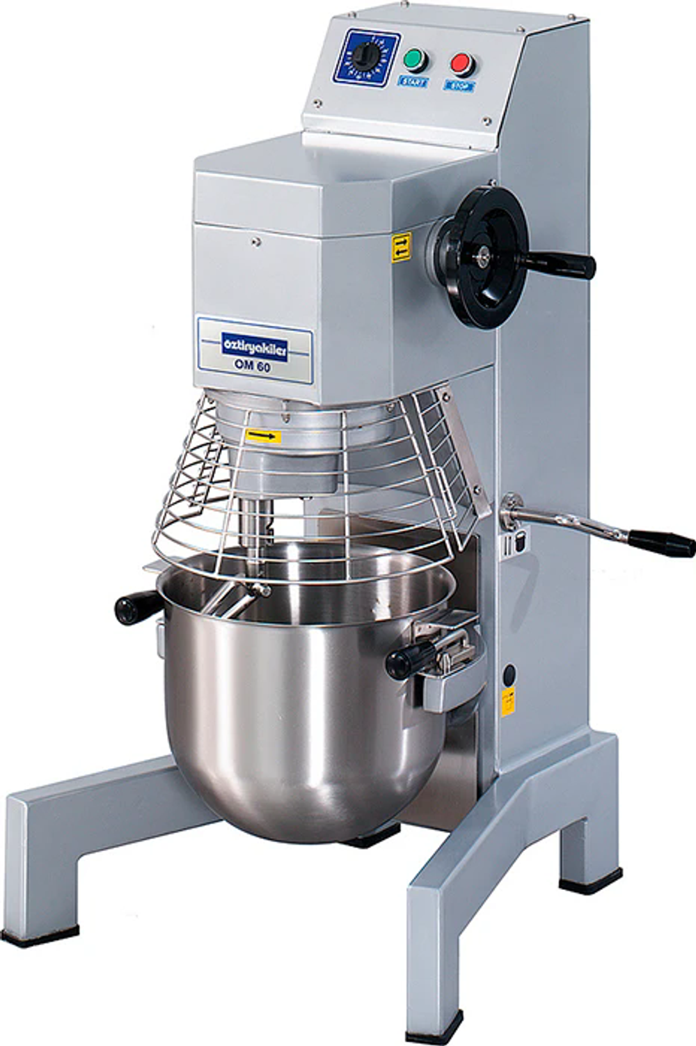 Планетарный миксер Ozti OMG 60 TF