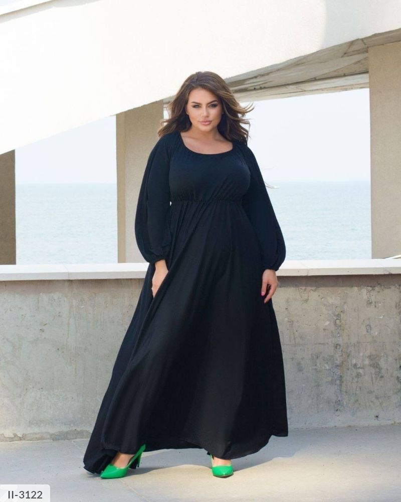 Платье II-3122 Фабрика Моды