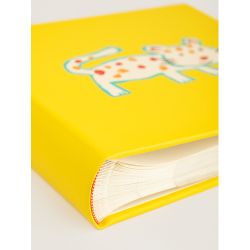 Фотоальбом Image Art IA-BBM46200 серия 142 детский с кармашками книжный переплёт 10х15 50 листов 200 фото | Image Art