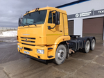КамАЗ 65116 6x4 Седельный тягач 65116-7010-48(A5) (Дизельный, 6,7 л, 292 л.с., МТ)