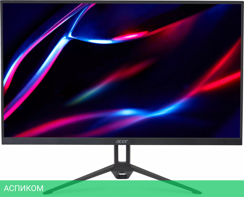 Монитор Acer KG243YG0bi черный (UM.QX3CD.001)