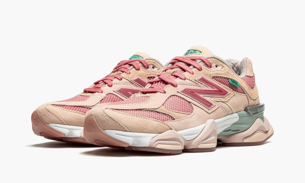 New Balance 9060 "Joe Freshgoods - Inside Voices - Penny Cookie Pink"