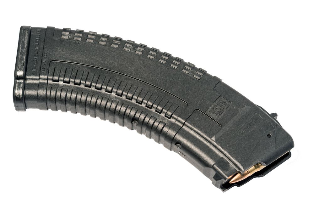 Магазин Gen2 для АК 7,62 на 30 патронов, PUFGUN