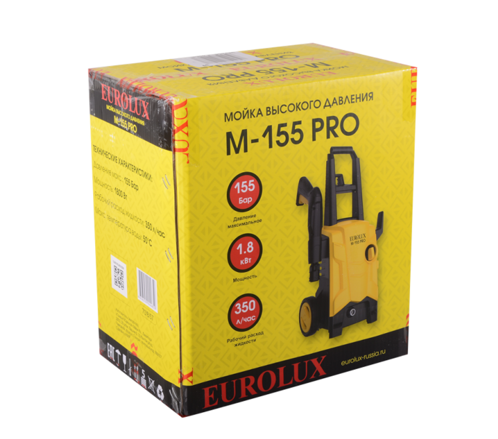 Мойка Eurolux M-155 PRO в Москве