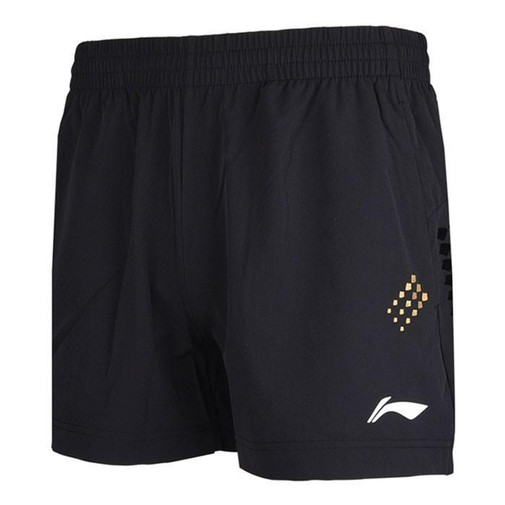 Li-Ning National Team Shorts AAPR059-1 black