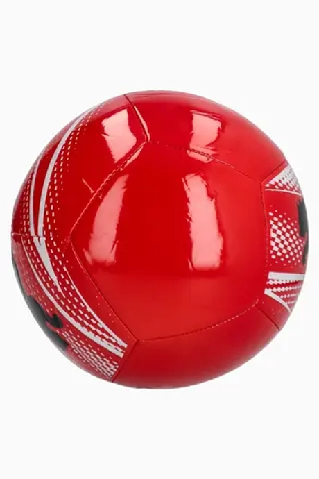 Футбольный мяч Puma Attacanto размер 3 - красный