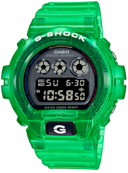 Наручные часы Casio DW-6900JT-3