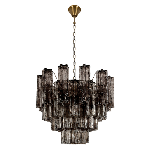 Подвесная люстра Loft It Murano 10580/600 Smoke