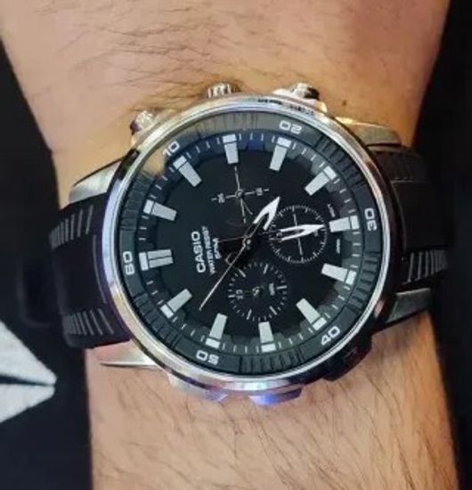 Наручные часы Casio MTP-E505-1A