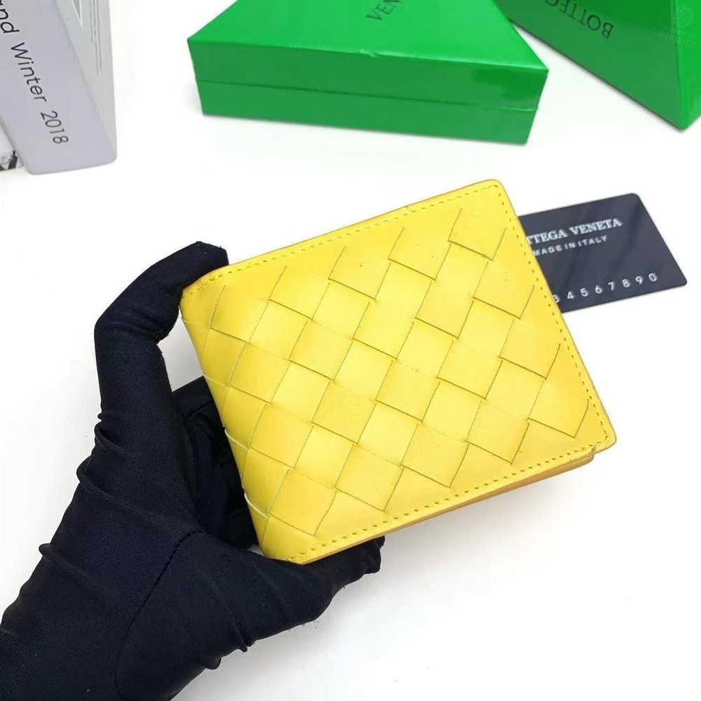 Кошелёк Bottega Veneta