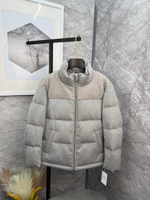 Пуховик Bottega Veneta