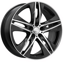 Скад Эссен 7x17 5x100 ET 46 Dia 57.1 (HS)