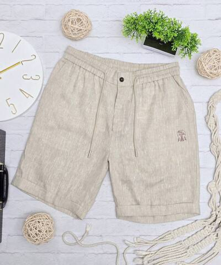 Шорты Brunello Cucinelli