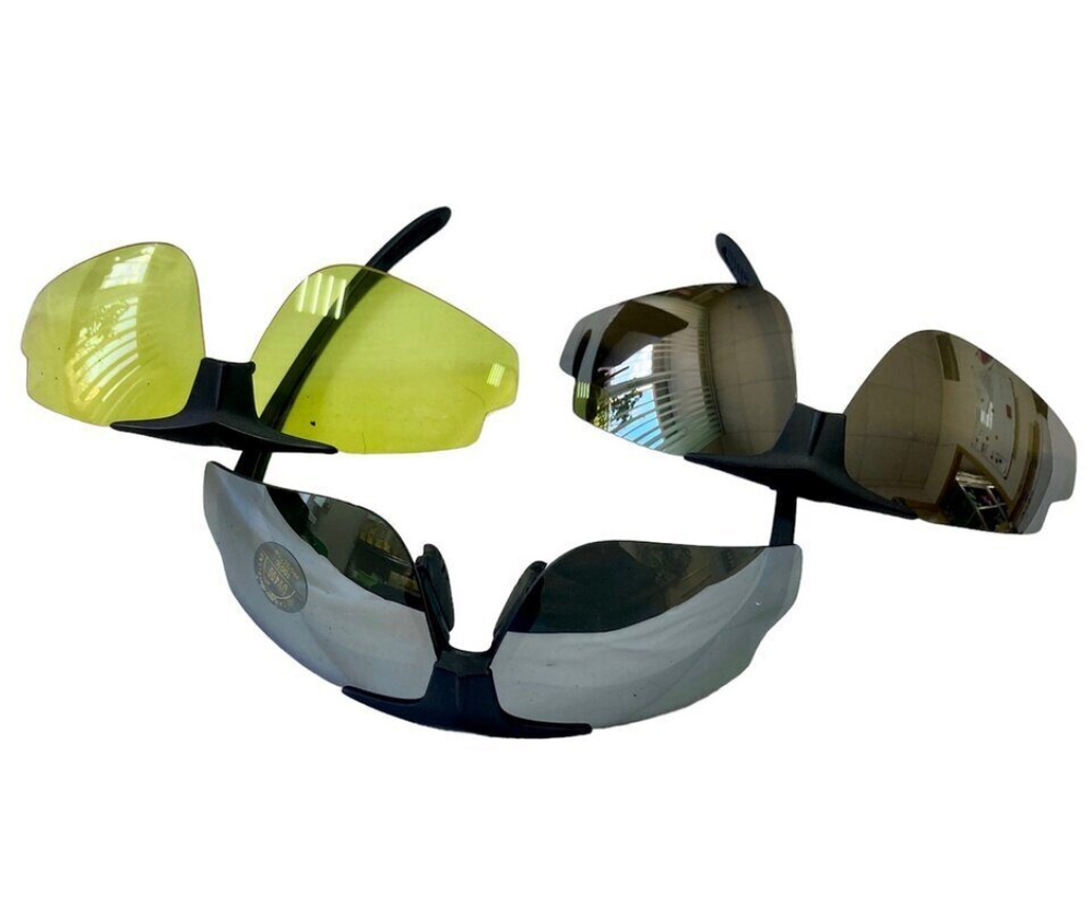 Очки тактические BH-PRG03, сменные линзы