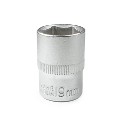 Головка 19мм 6гр. 1/2'' KINGTUL profi KT-54519