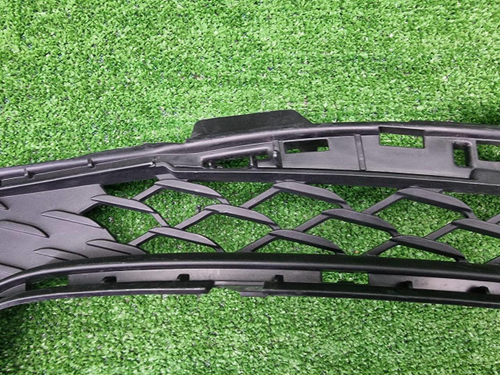 Решетка переднего бампера Mercedes GLS x167 23-нв