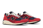 Кроссовки New Balance Nb 990 V2 Teddy Made