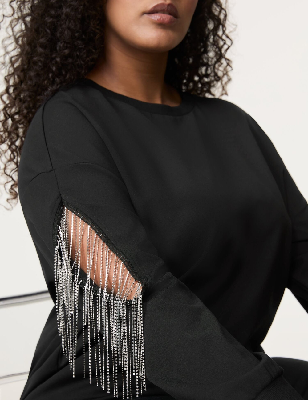 Джемпер женский SAMOON