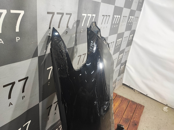 Крыло переднее правое Toyota Land Cruiser 200 07-12 Б/У Оригинал 5380160B80